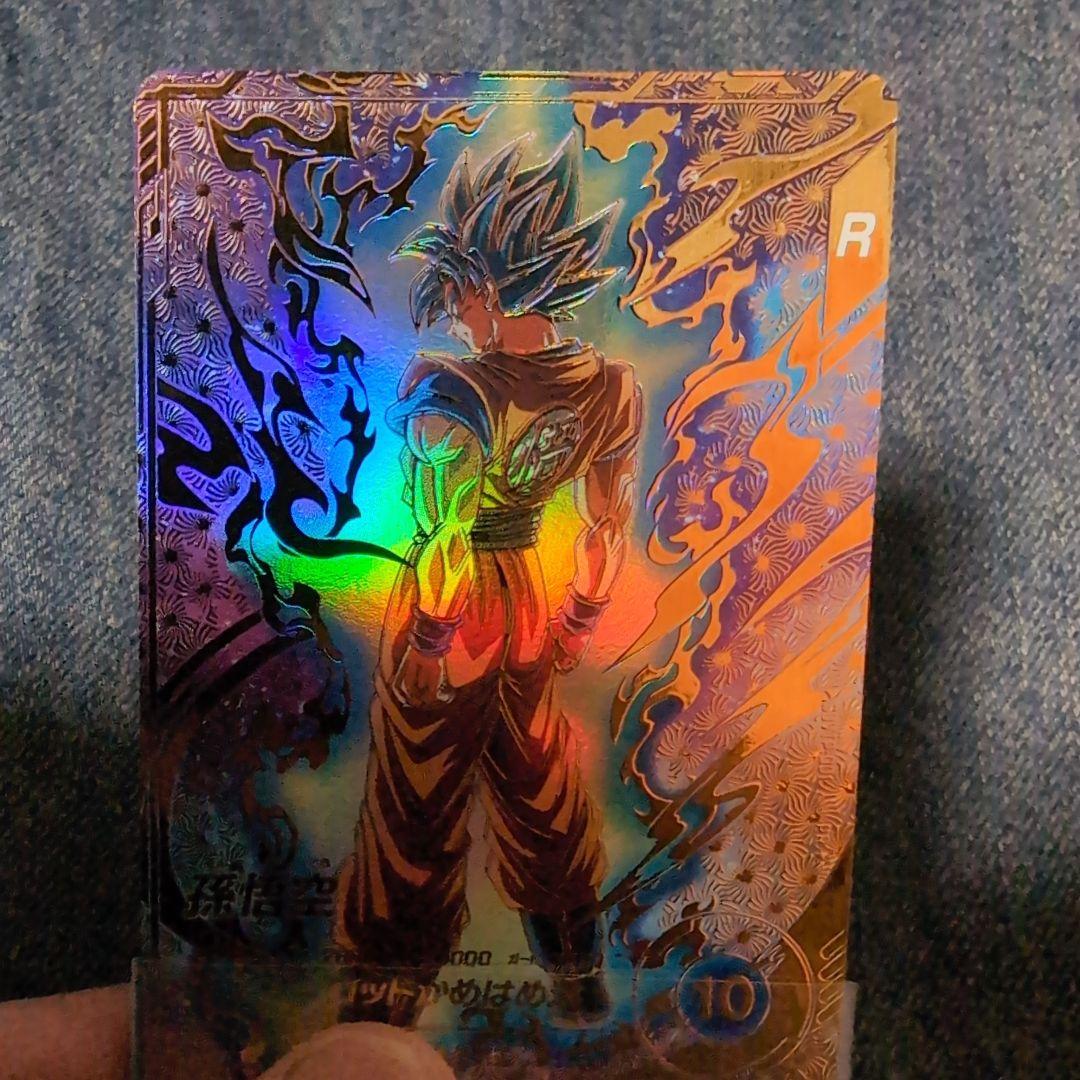 ド*き様 SDVTP-001 パラレル PR 孫悟空