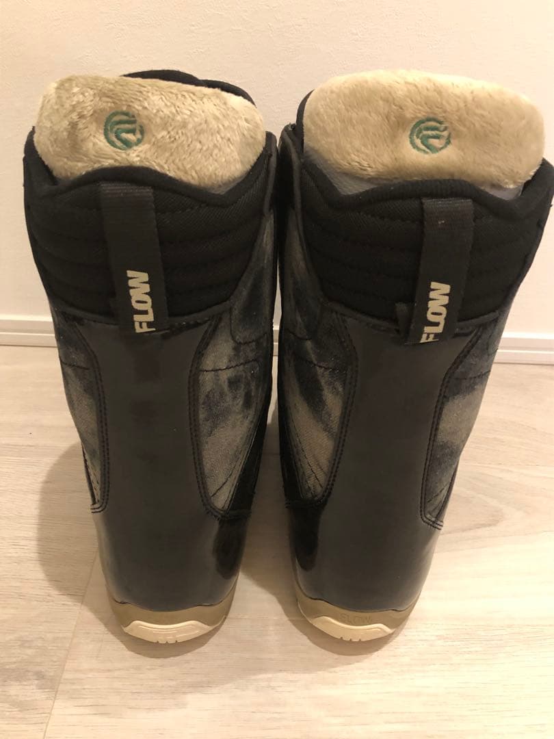 FLOW スノーボードブーツ ブ　27cm 数回使用