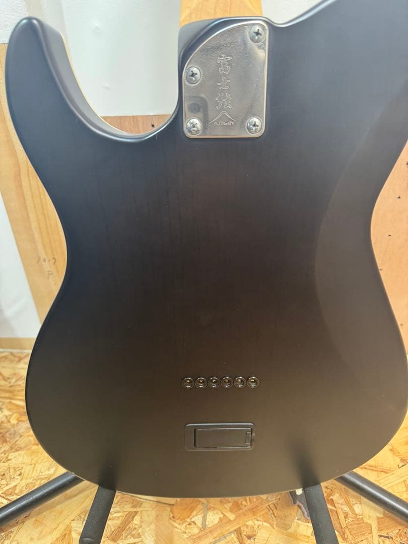 郵送・手渡し可 FUJIGEN Jil-Ash-De664-M 調整済み