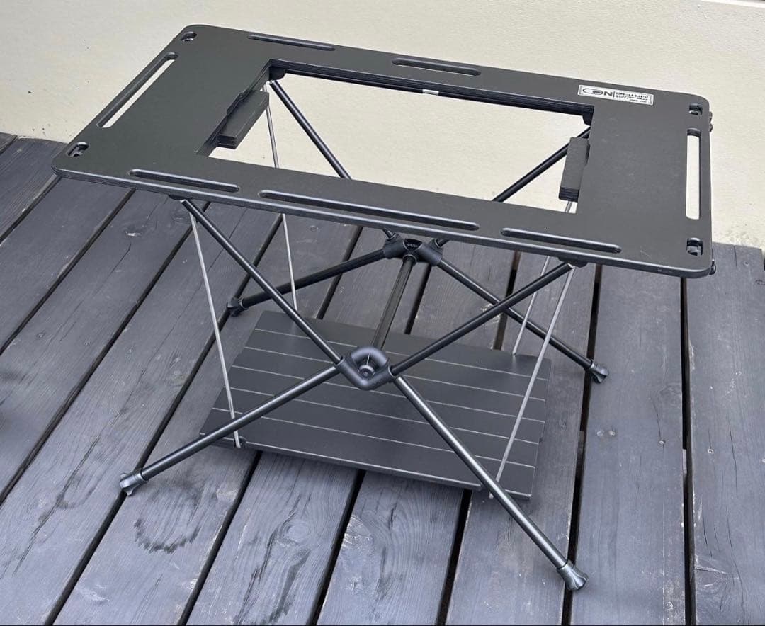 ON-U LIFE Lght Burner Table 天板のみ