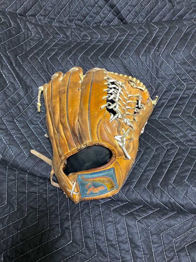 欲しい方どうぞ。早い者勝ちです。スラッガー 硬式　外野手用