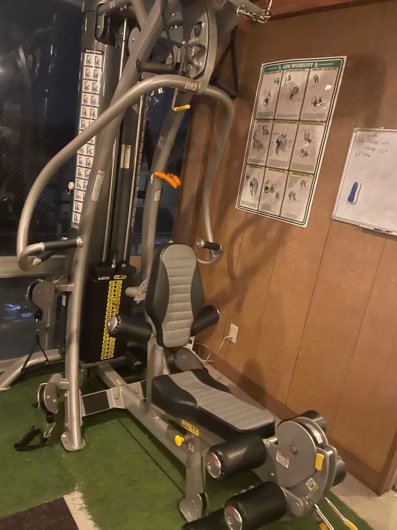 最終価格！最高峰のタフスタッフマルチマシン