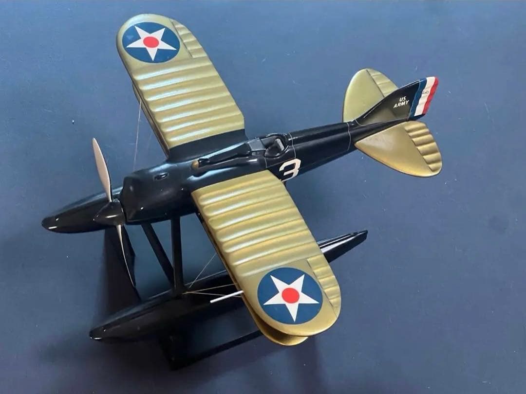 米国海軍機 カーティスR3C-2 (1/32)