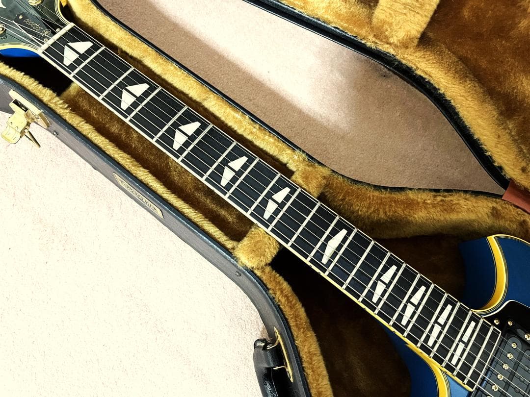 完全調整済 YAMAHA SG2000 限定ブルー 高中正義 極美品 送料込