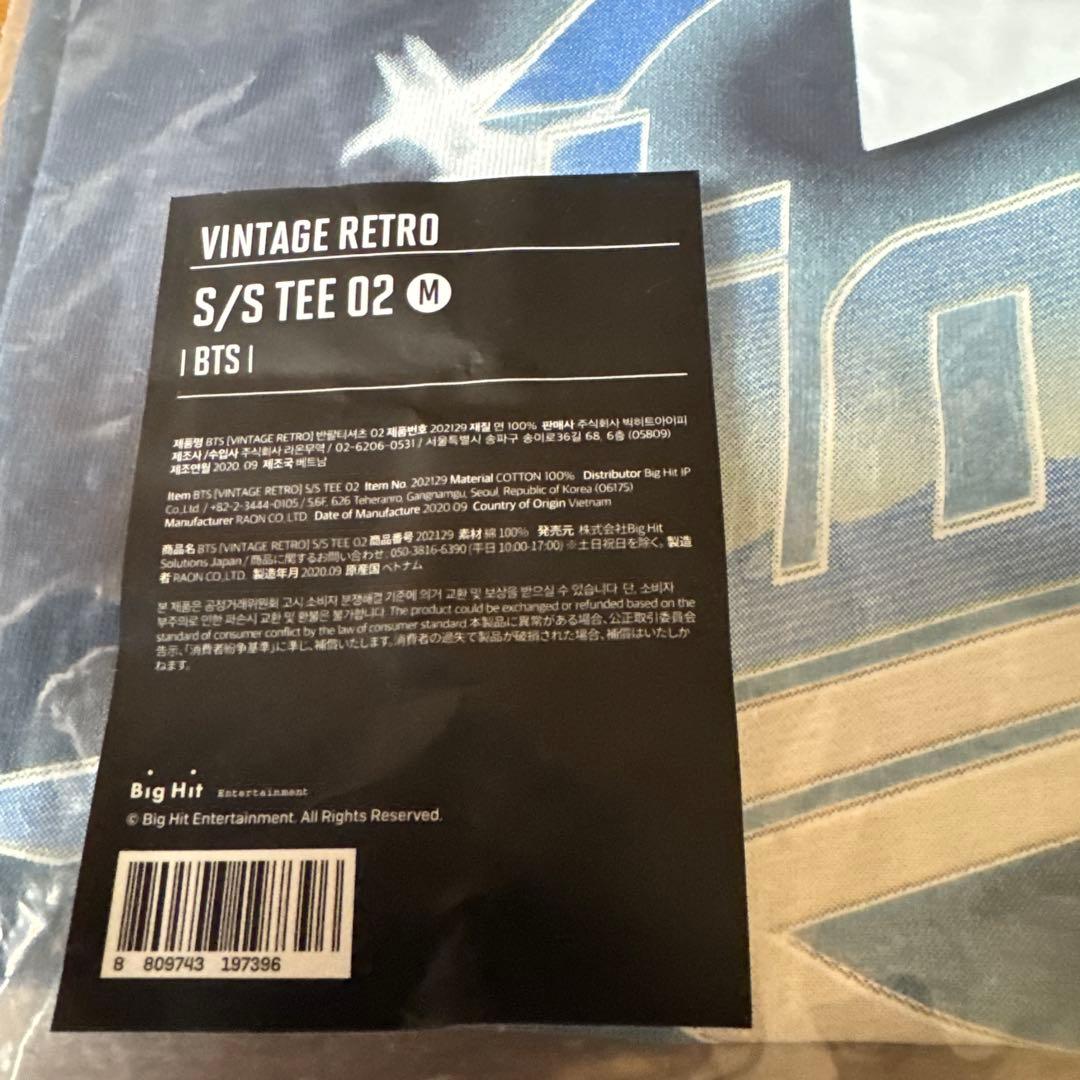 BTS ジミンANORAK TシャツM ジミングッズ