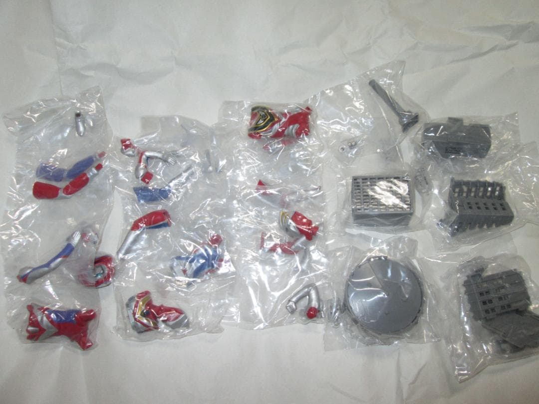 新品未開封　アルティメットルミナス ウルトラの父　ウルトラ6兄弟　セット