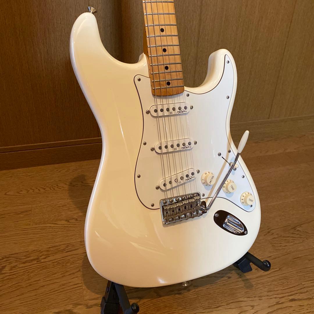 フェンダーストラトキャスター ジミヘンモデル