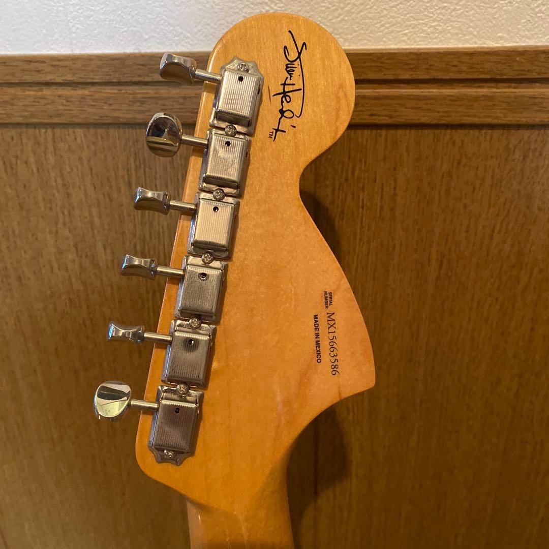 フェンダーストラトキャスター ジミヘンモデル