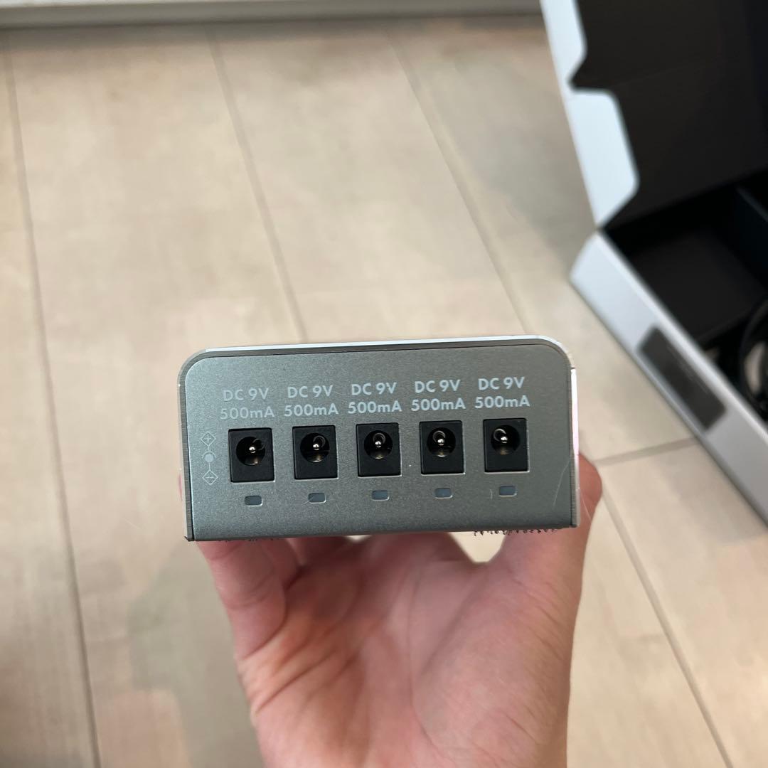 し*う様 Fender ENGINE ROOM LVL5 パワーサプライ