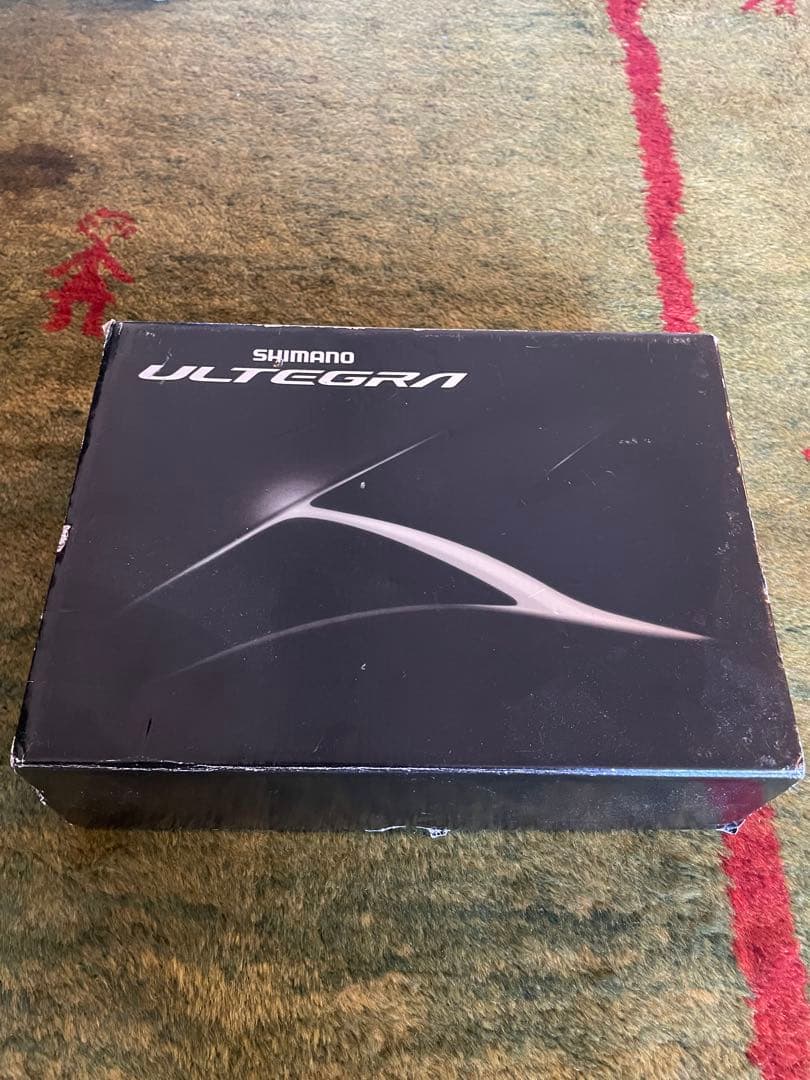 美品・シマノアルテグラ ULTEGRA ST-R8000 STIレバー 2x11