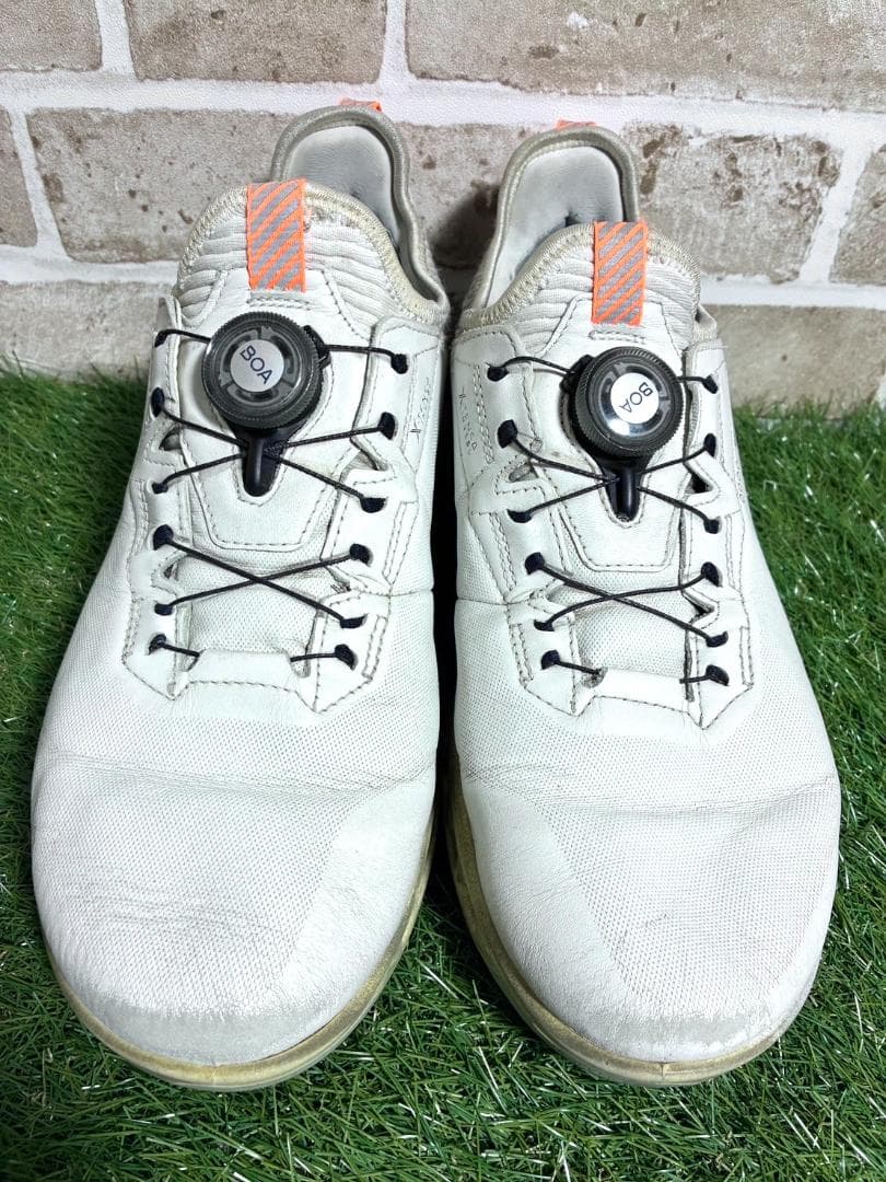 【フォロー割】中古 エコーゴルフ ECCO BIOM C4 バイオム 26cm