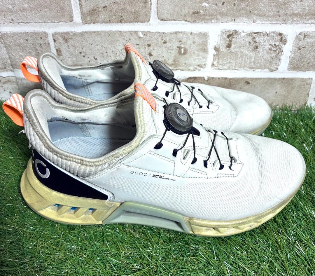 【フォロー割】中古 エコーゴルフ ECCO BIOM C4 バイオム 26cm