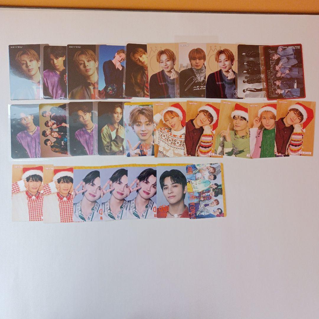 ONE N' ONLY ワンエン EIKU 山下永玖 生写真 他 ばら売り不可