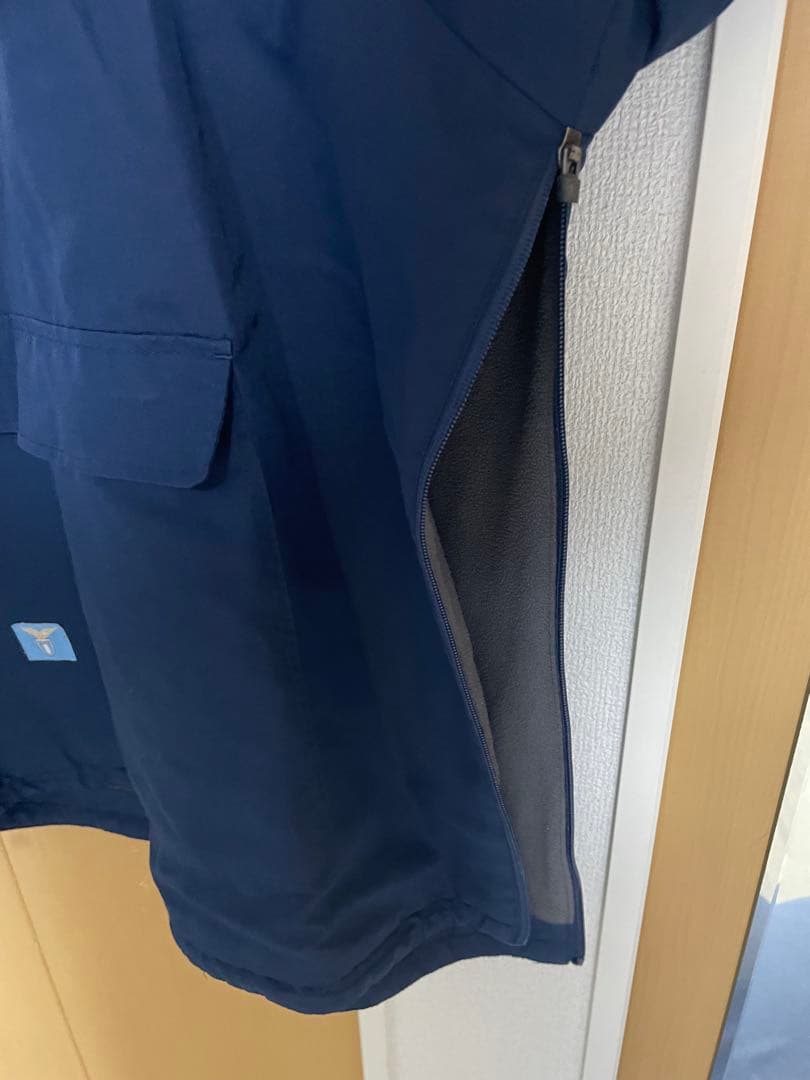 macron ラツィオ ジャケット XL ネイビー