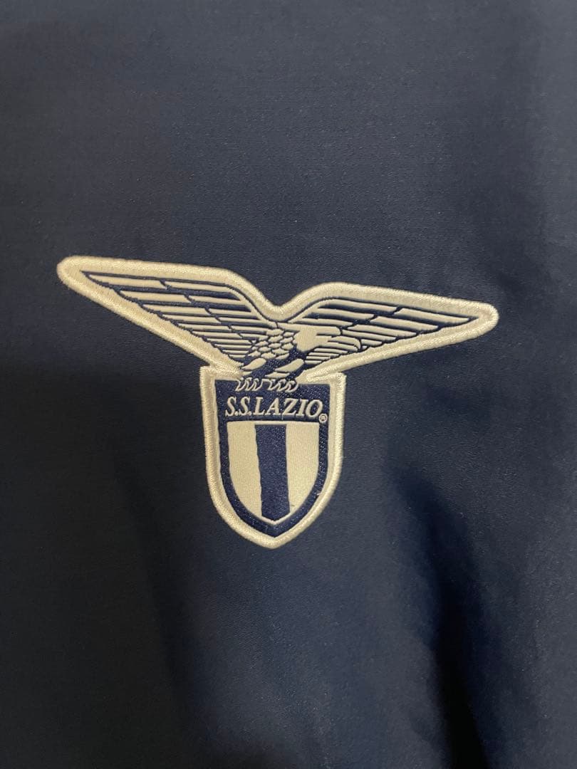 macron ラツィオ ジャケット XL ネイビー