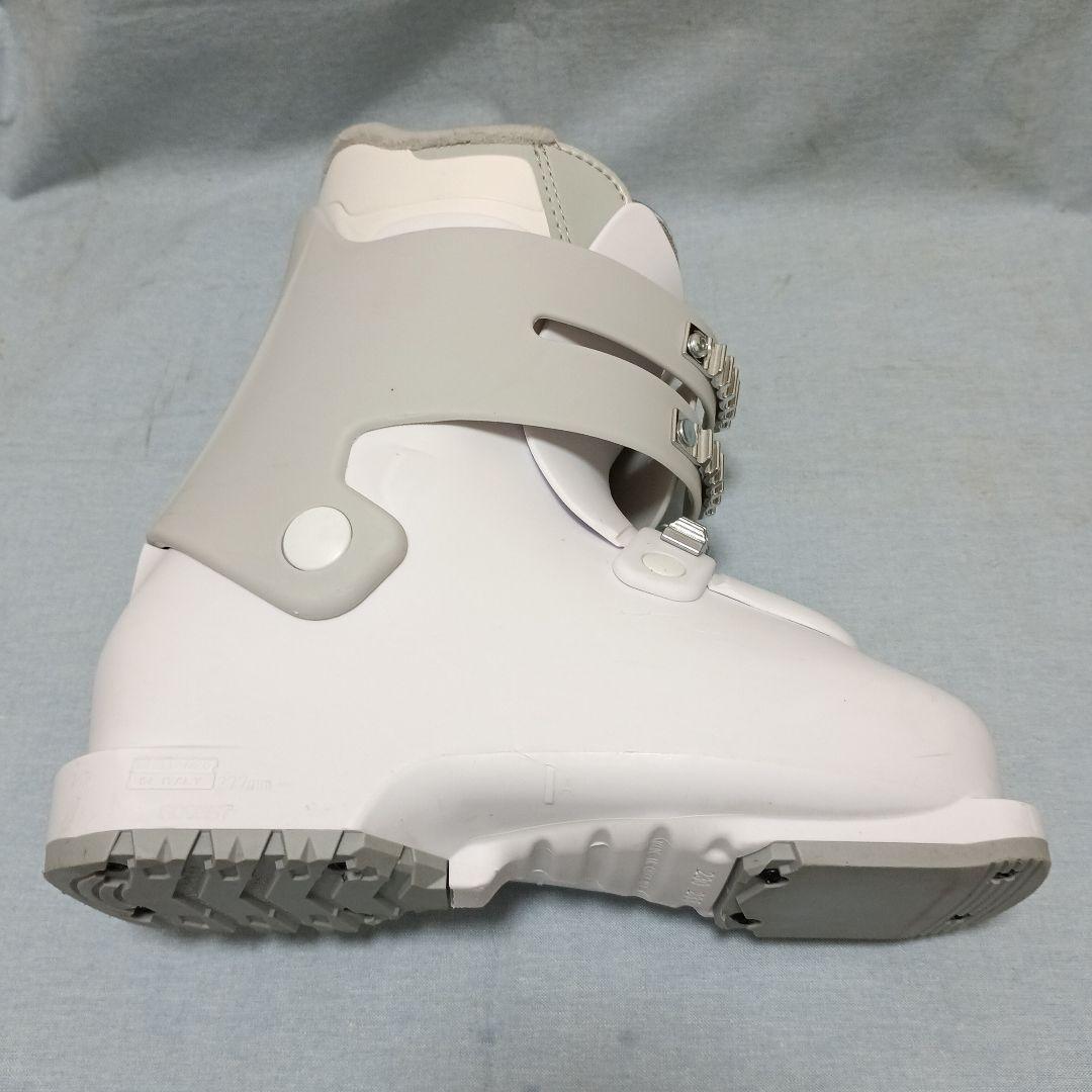 HEAD ジュニア スキーブーツ 23cm 23.5cm