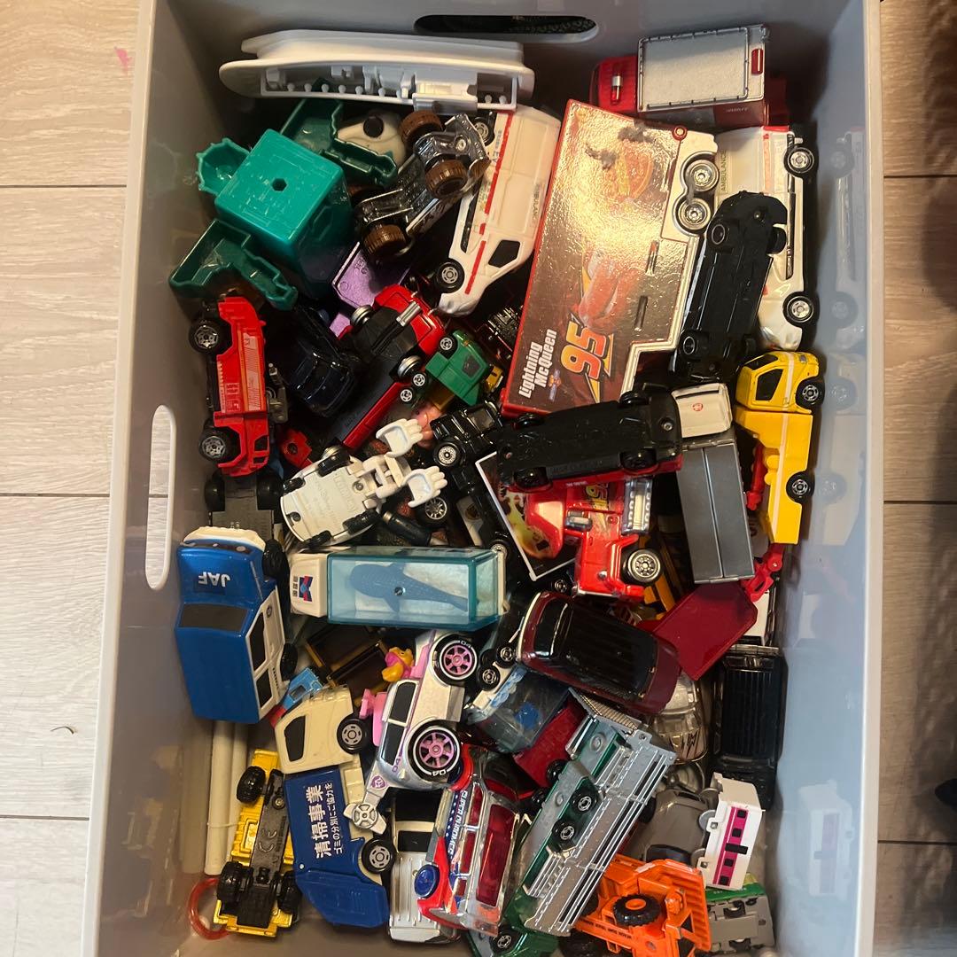 トミカ・ミニカー多数セット