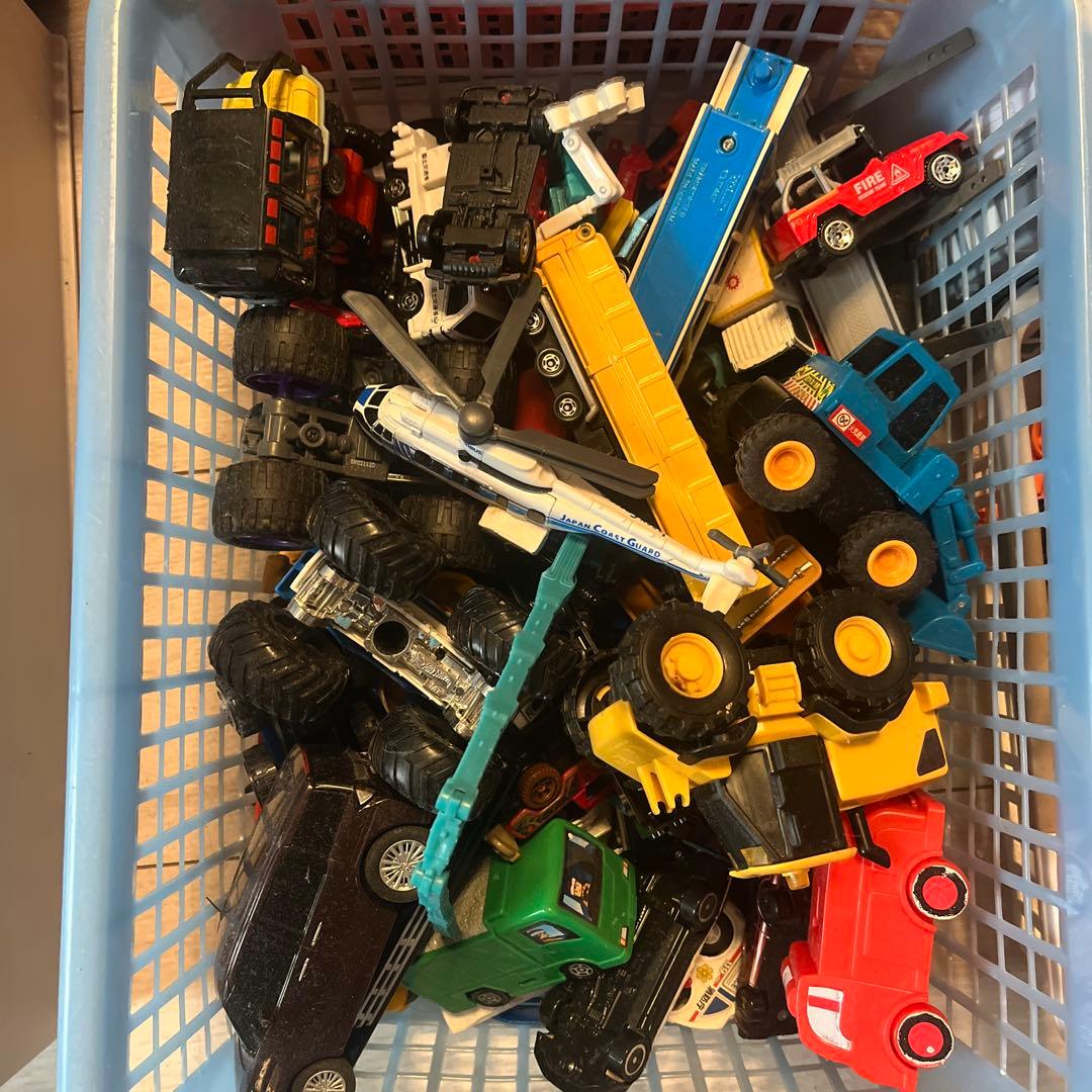 トミカ・ミニカー多数セット