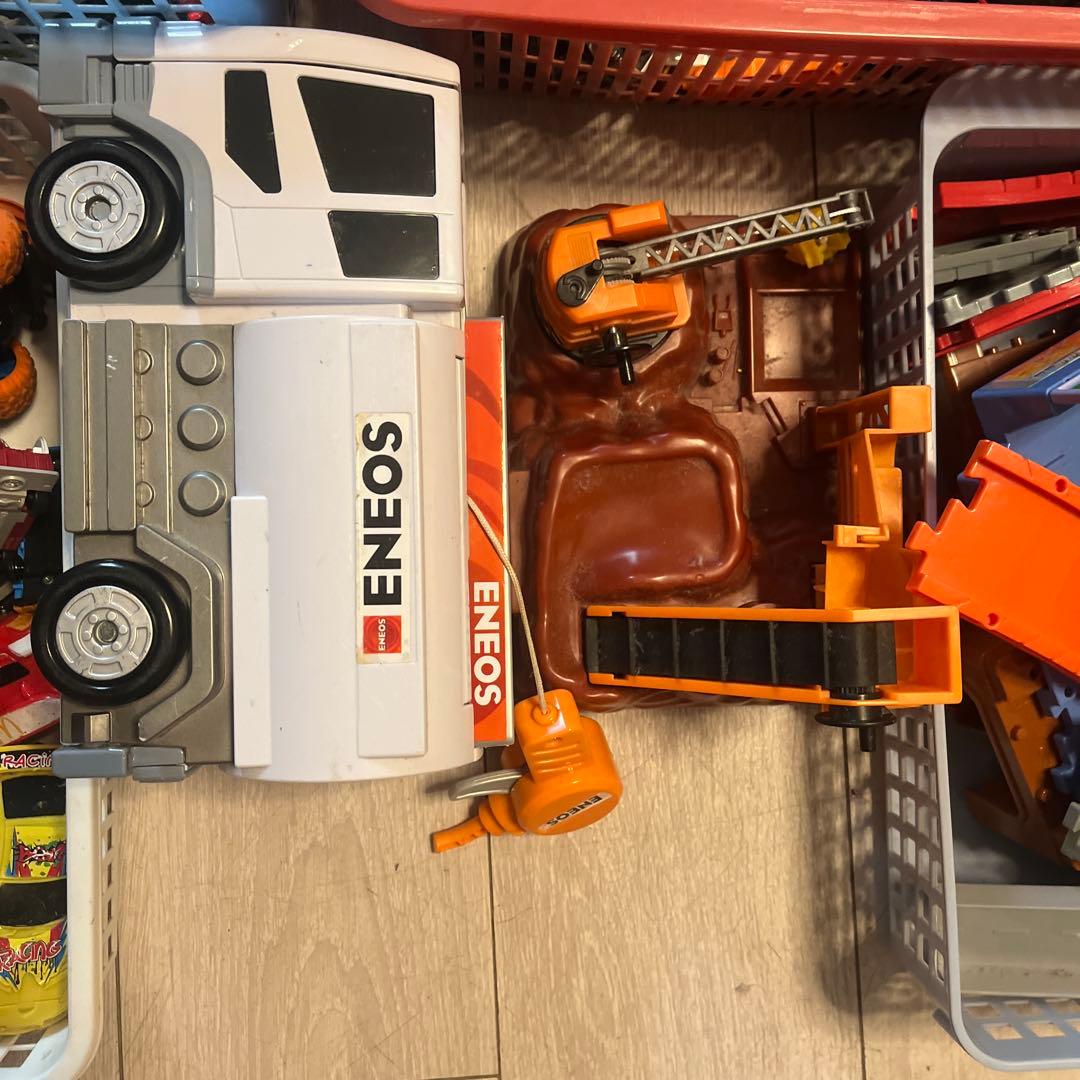 トミカ・ミニカー多数セット