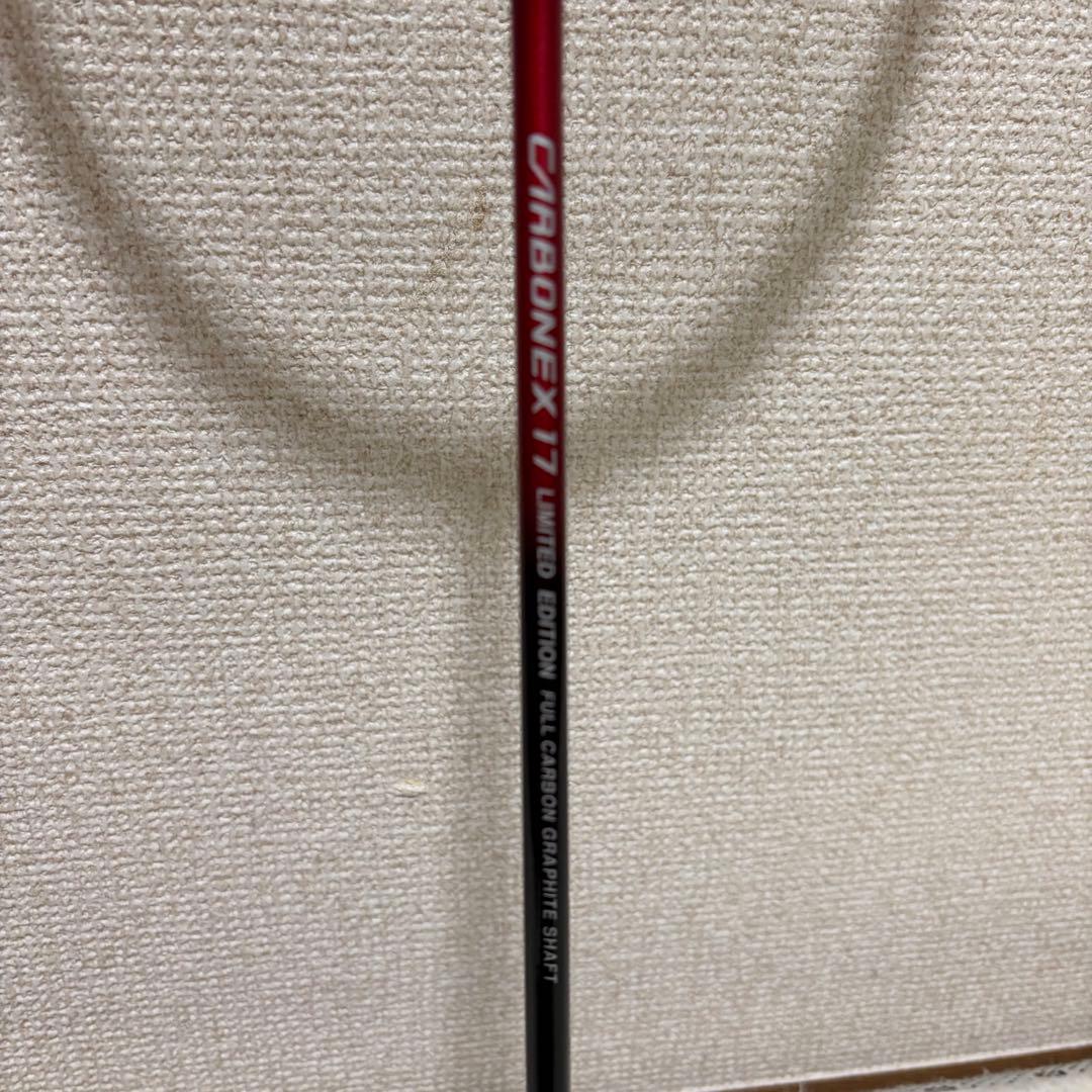 YONEX Carbonex17 Limited Edition バドミントン