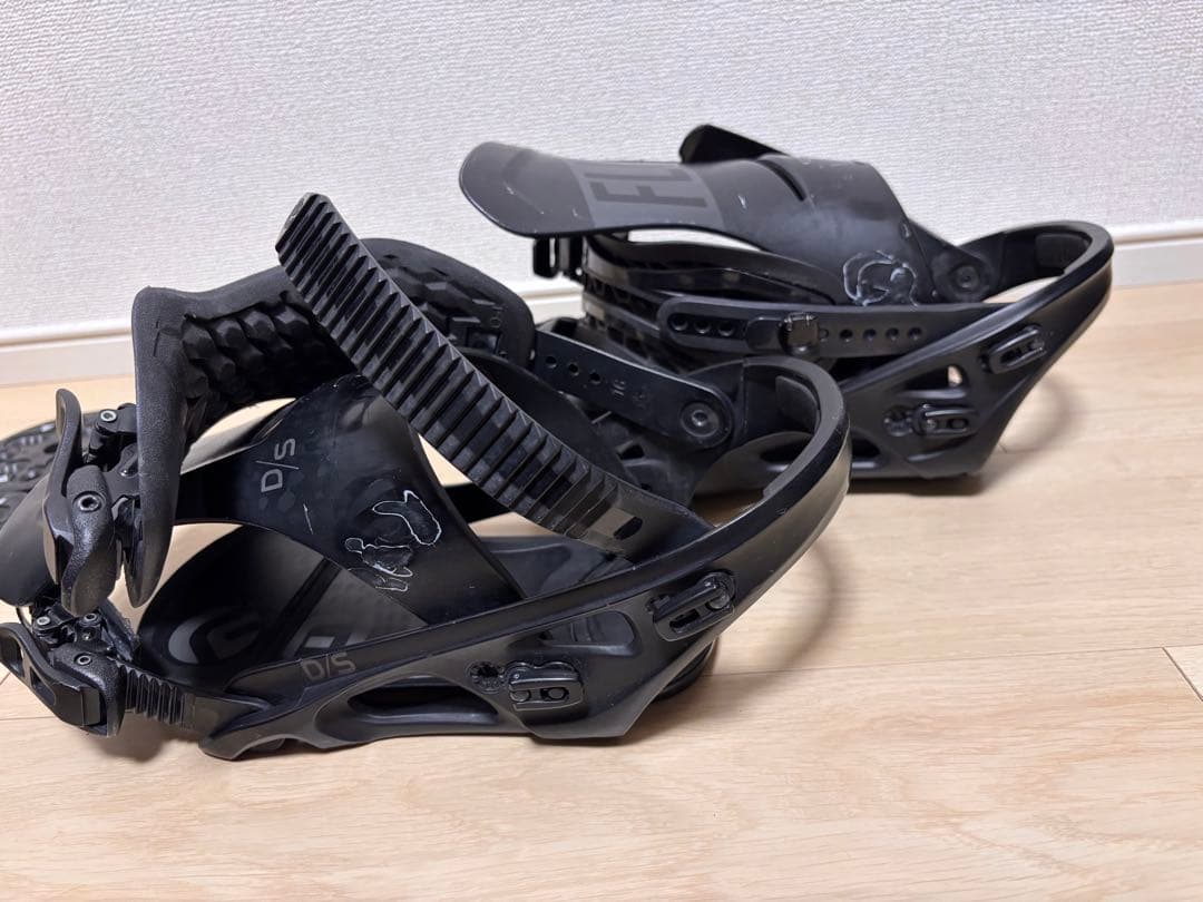 FLUX DS 19-20 ビンディング(SMサイズ)