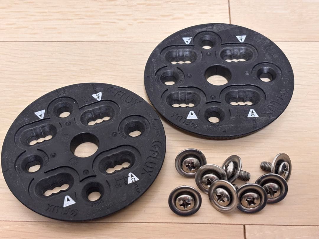 FLUX DS 19-20 ビンディング(SMサイズ)