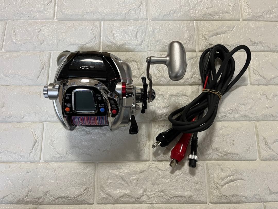 ダイワDAIWA電動リール レオブリッツ 750MT