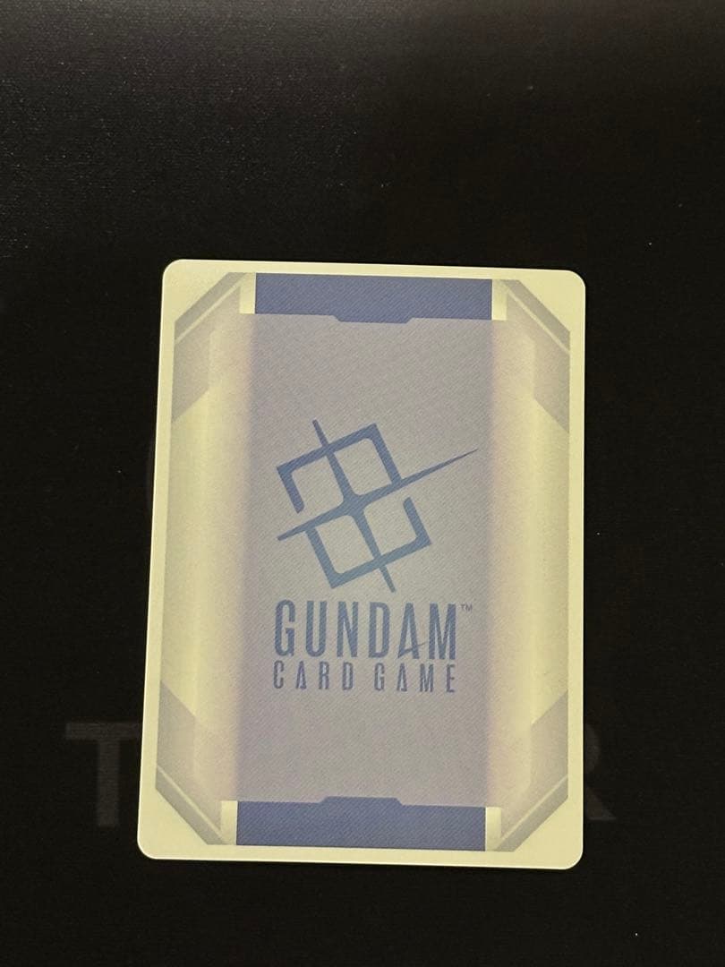 ジークアクス lr++ ガンダムカードゲーム　スーパーパラレル　パラレル