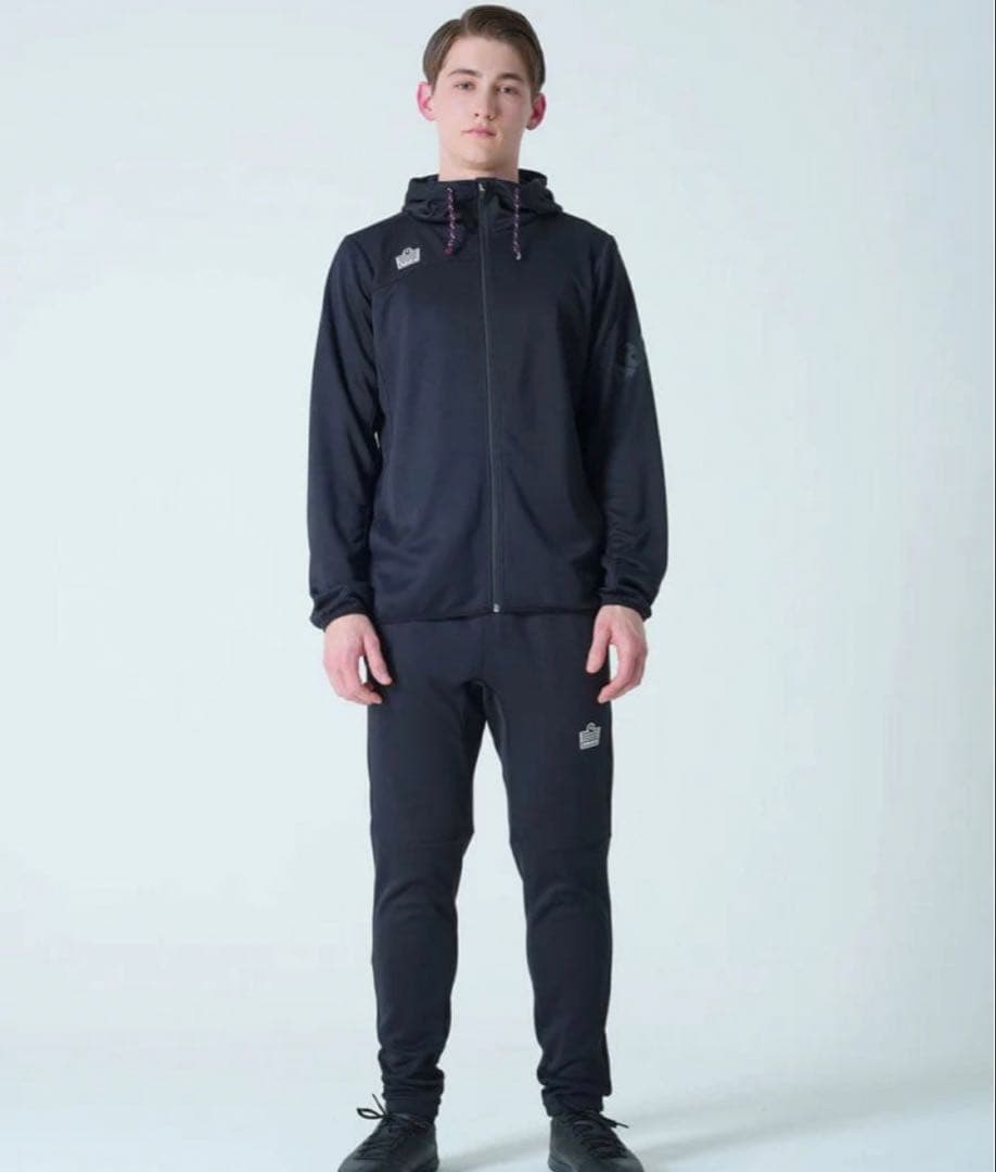 A*m様 【非売品】アドミラル&ジュビロ磐田コラボジャージ上下 支給品 XLサイ