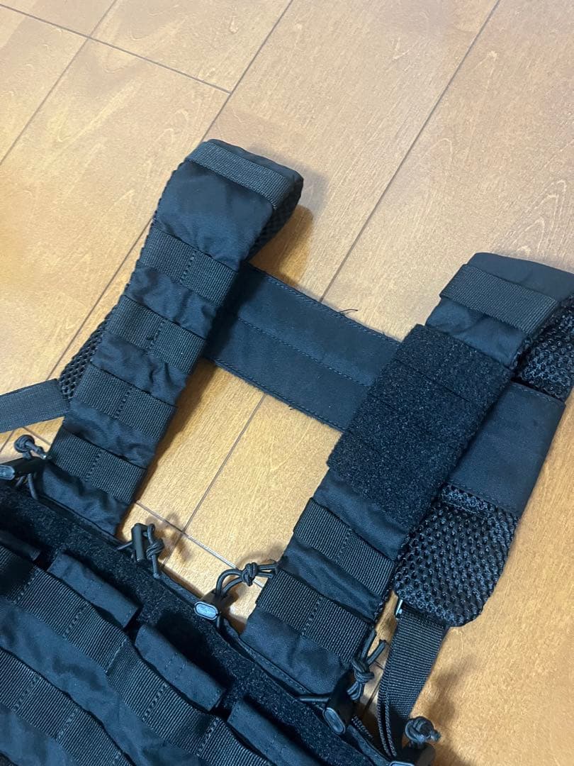 5.11 TACTICAL チェストリグ　ブラック