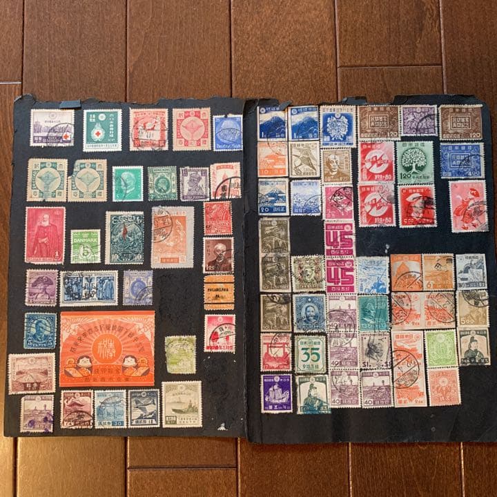 昭和　切手　まとめ売り