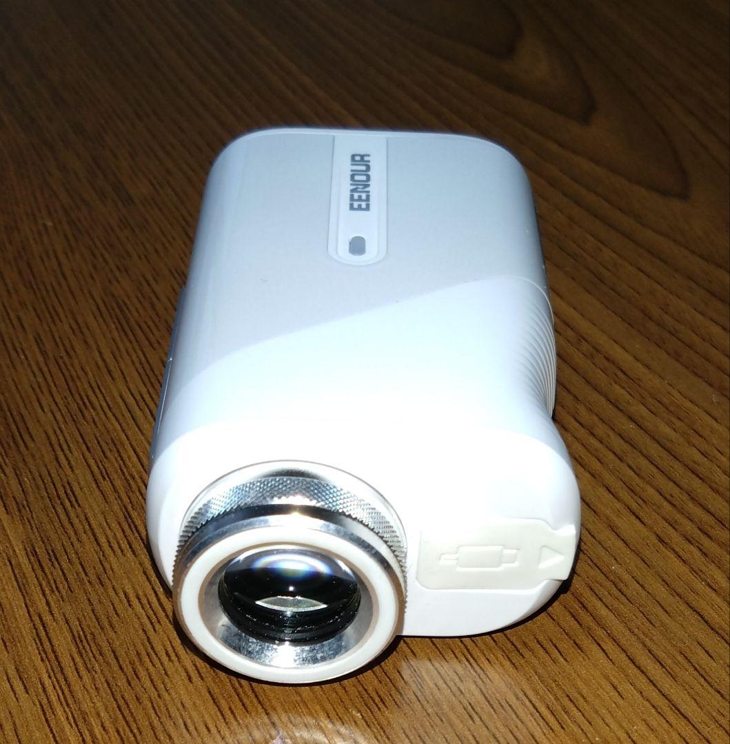 未使用に近い超美品　EENOUR ゴルフレーザー距離計U1000PRO+