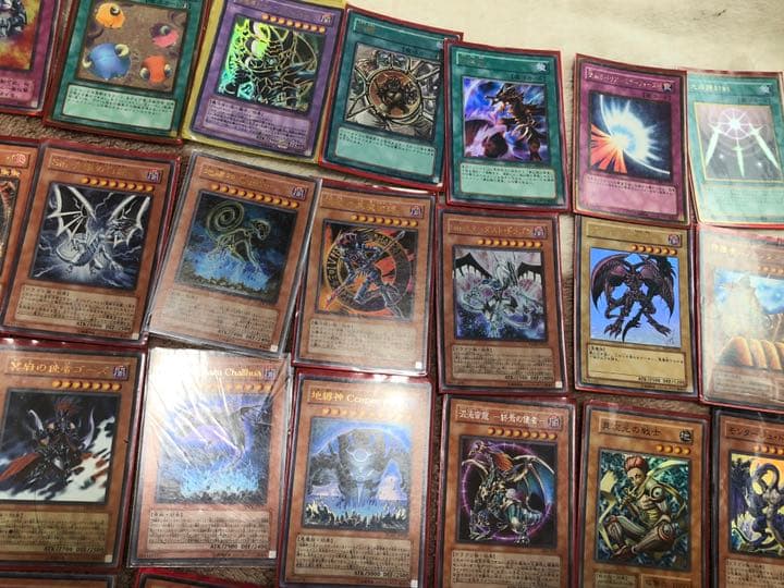 デッキ 遊戯王 まとめ売り49枚全てレアカード