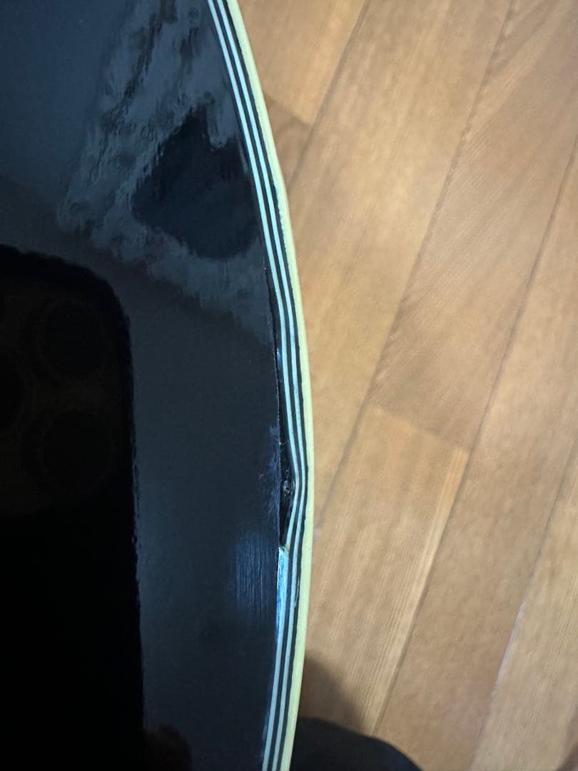 James アコースティックギター JF350BK