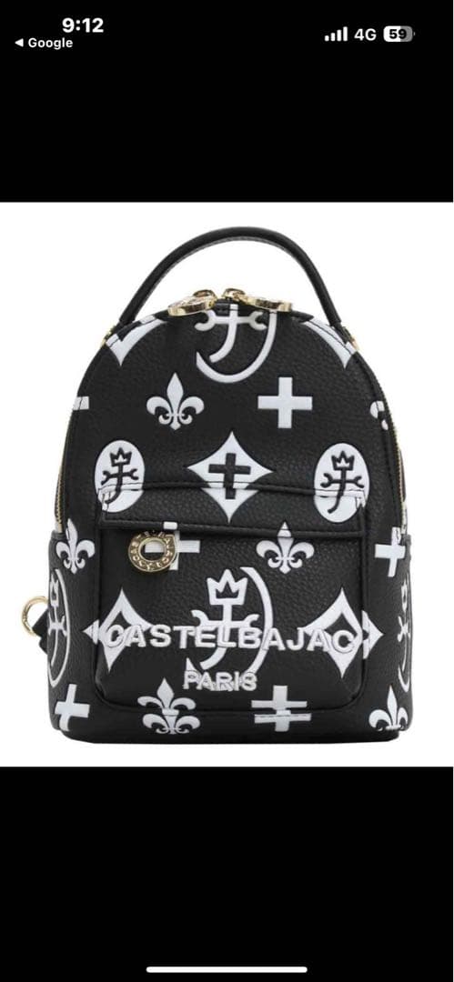 ゴルフバッグ・キャディバッグ CASTELEBAJAC