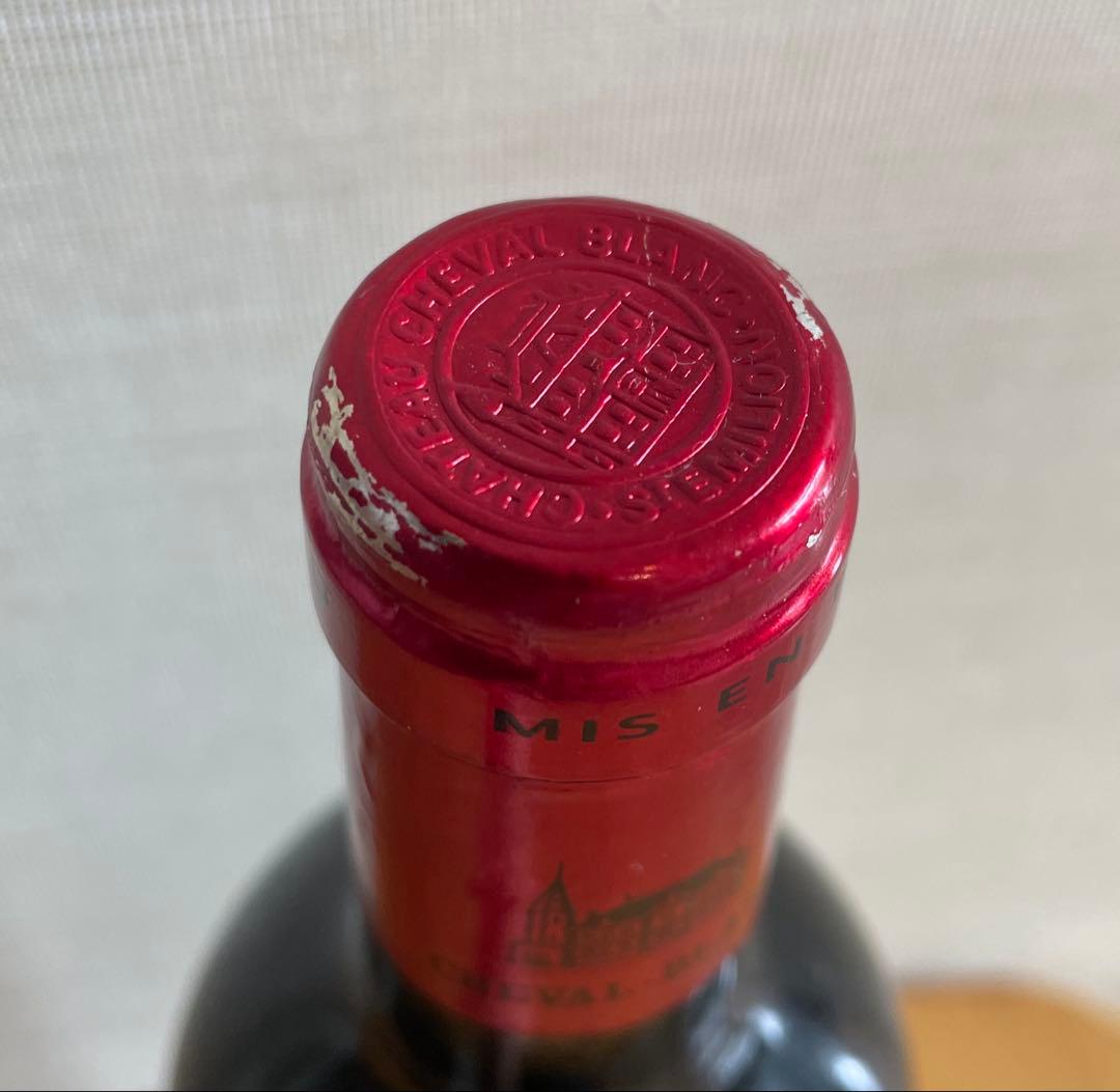 シャトー シュヴァル ブラン 1998 / 750ml