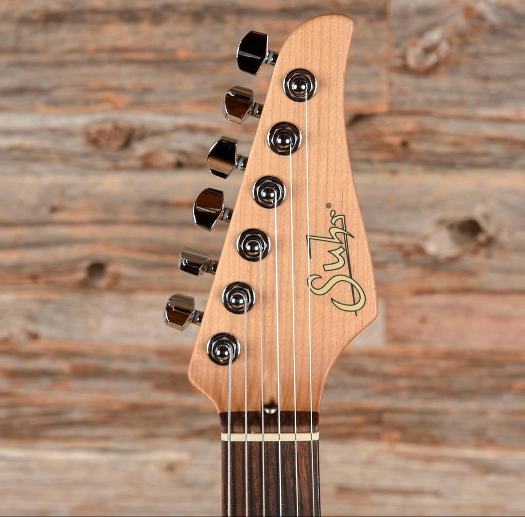 ギター Suhr Mateus Asato Signature Classic S