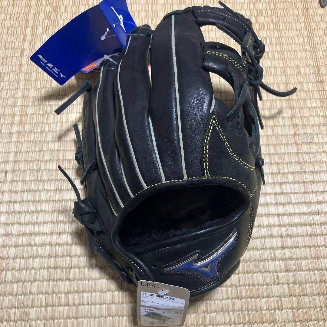 Mizuno Select 9 Soft Plus 野球グローブ
