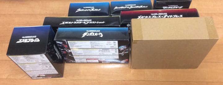 ウルトラレプリカ セット売り