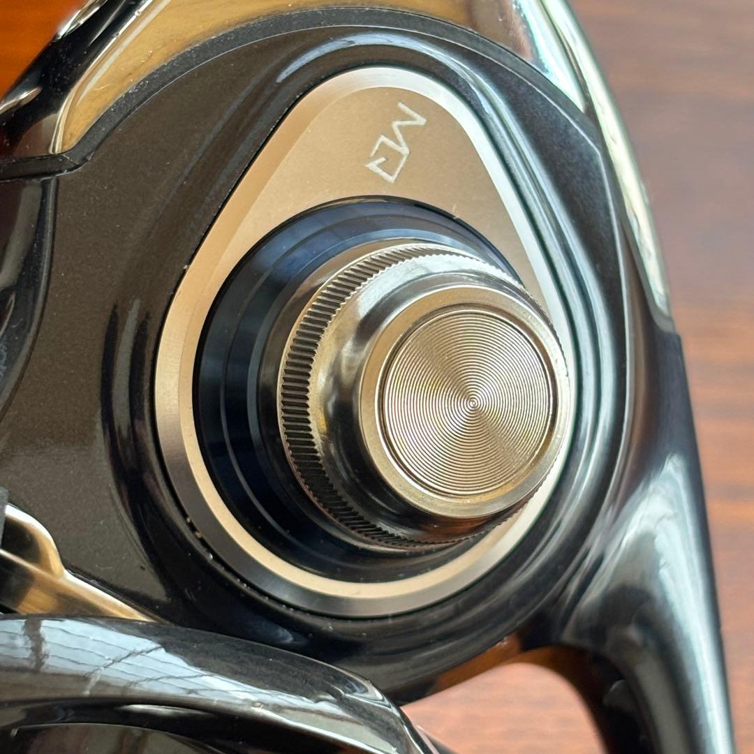 5000-XHスプール付 21セルテートsw6000-XH