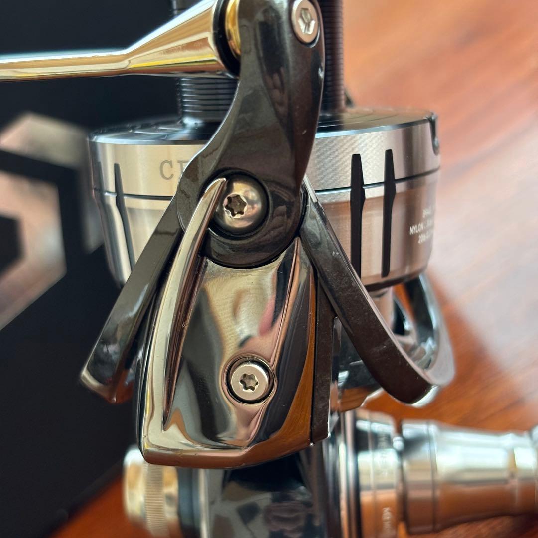 5000-XHスプール付 21セルテートsw6000-XH