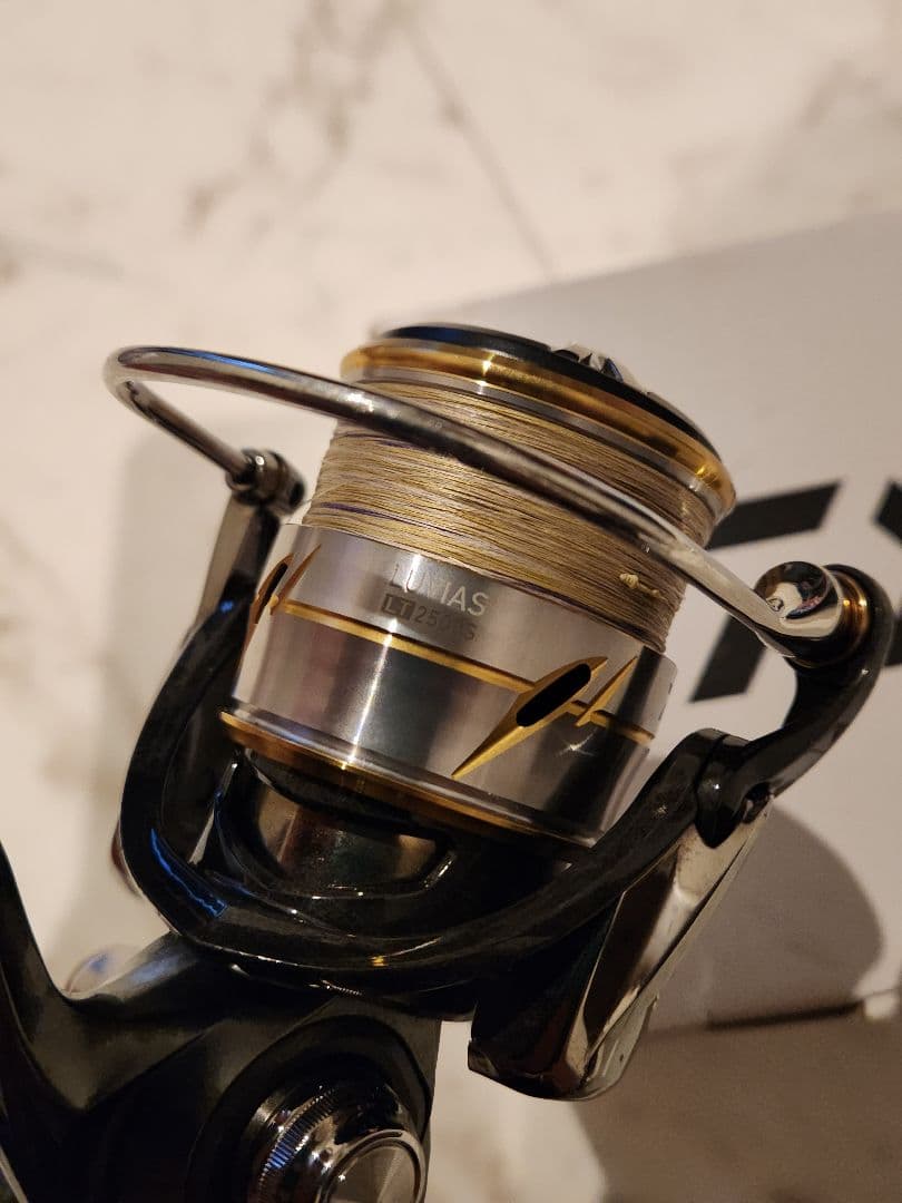 20ルビアス　FCLT2500S