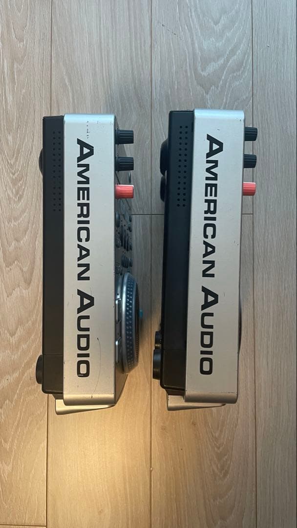 DJ機材 American Audio Pro Scratch2 / CDJ