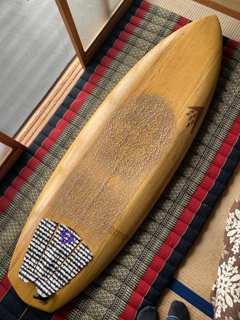 ファイヤーワイヤーテインバーテックベイクドポテト