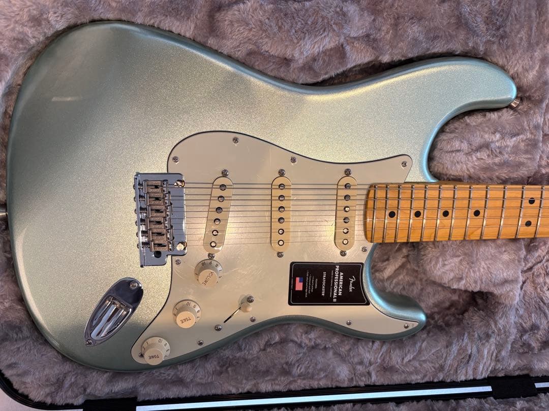Fender American Professional II ストラト
