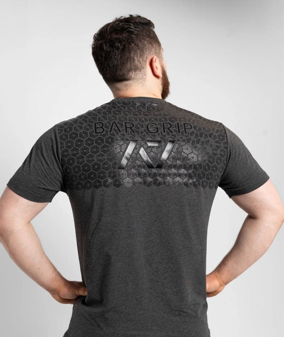 A7 バーグリップTシャツ　Lサイズ　メンズ