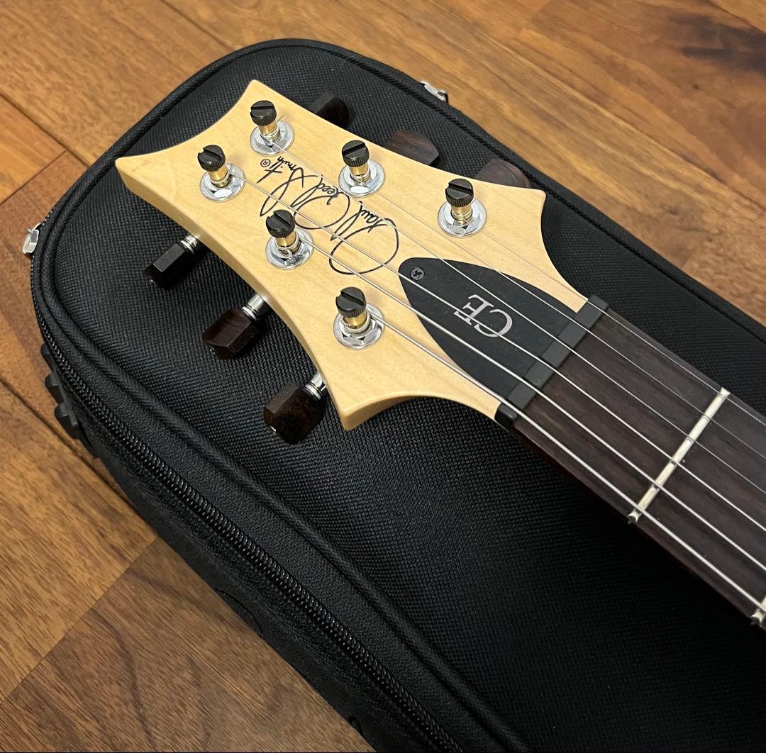 ギター PRS CE 24-08 Black Limba Limited