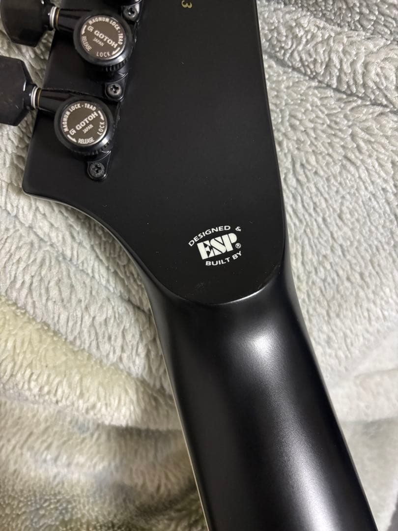 値下げESP E-II M-II 7NT HS SM Natural Burst