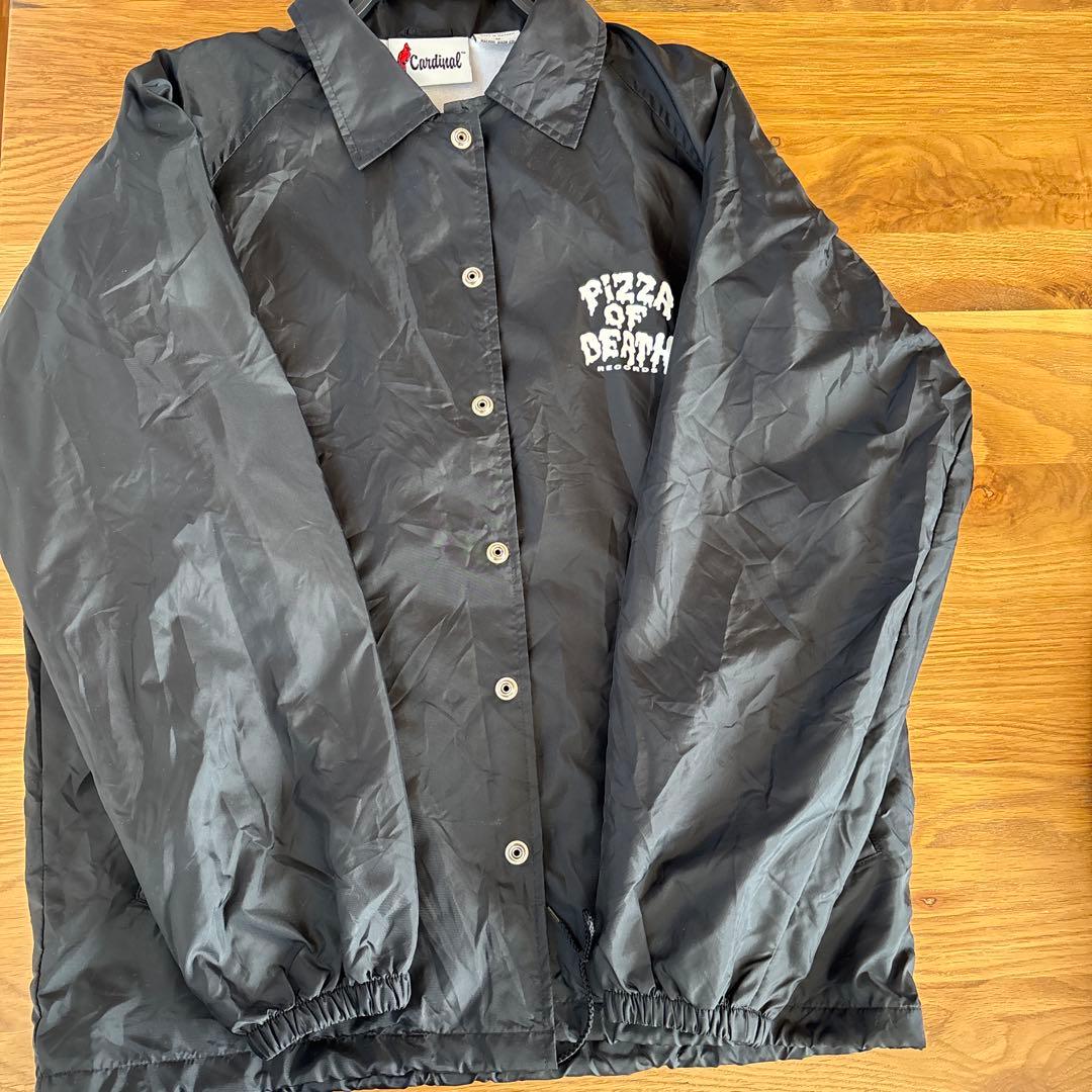 PIZZA OF DEATH コーチジャケット Mサイズ