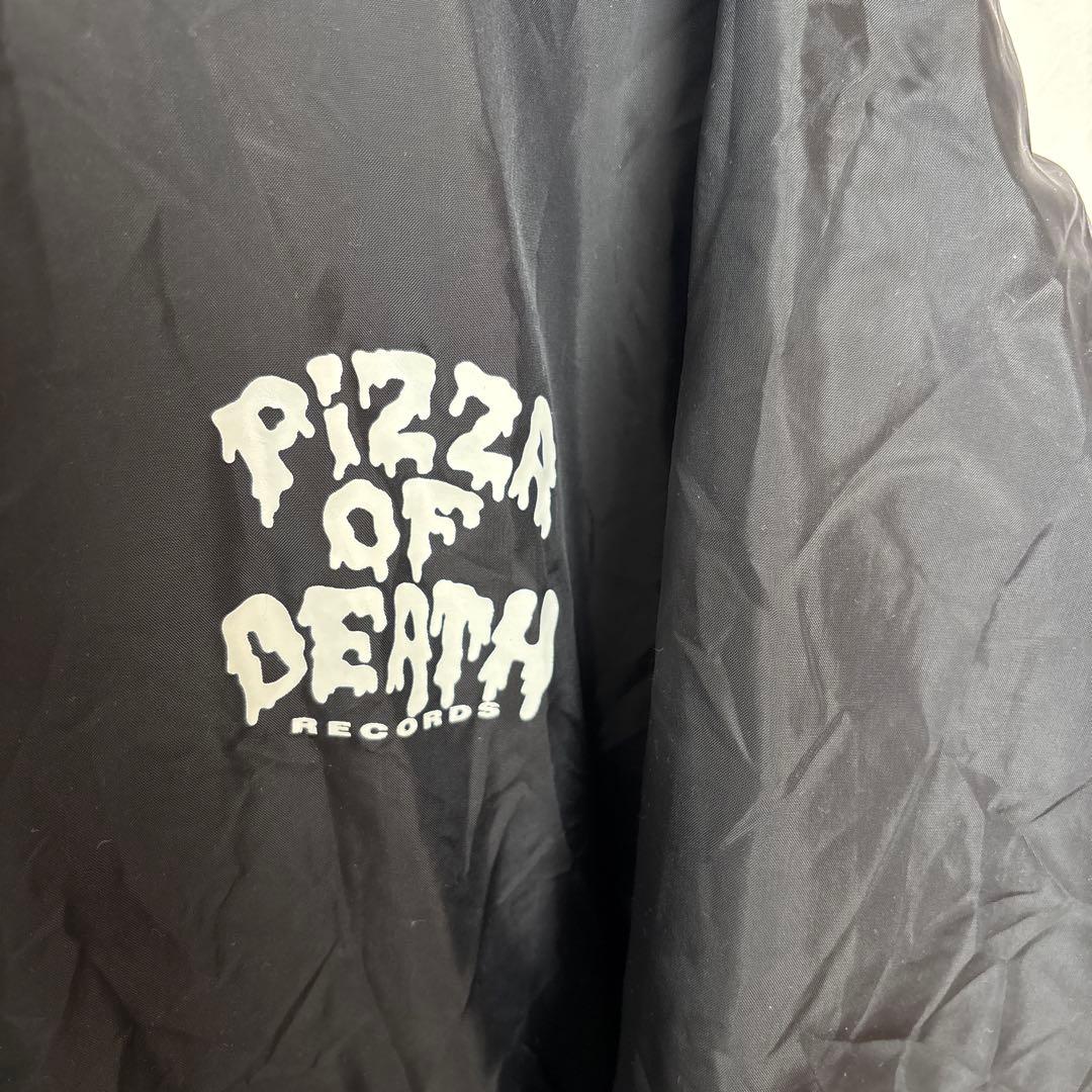 PIZZA OF DEATH コーチジャケット Mサイズ